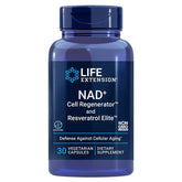 Life Extension - Optimized NAD+ Cell Regenerator and Resveratrol