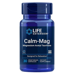 Life Extension - Calm-Mag - 30 Vcaps
