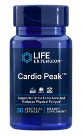 Cardio Peak – Hagtorn & Arjuna framsida