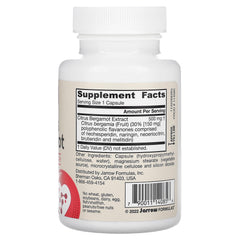 Jarrow Formulas - Sitruuna Bergamotti - 60 Vcaps