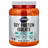 Now Foods - Sojaproteinisolat