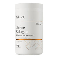 OstroVit - Marine Collagen & Hyaluronic Acid & Vitamin C