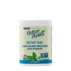 NOW Foods - Better Stevia - Natural Sweetener