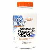 Glucosamine Chondroitin MSM framsida
