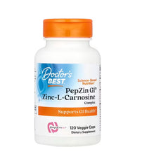 Doctor's Best Pepzin Gi framsida