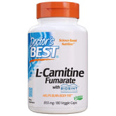 Doctor's Best - L-Carnitine Fumarate With Biosint Carnitines