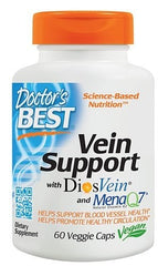 Doctor's Best Vein Support framsida