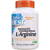 L-Arginine 500 mg framsida