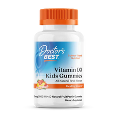 Doctor'S Best - D3-vitamiini