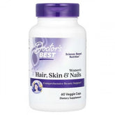 Women's Hair, Skin & Nails – 60 kapsler framsida