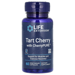 Tart Cherry with CherryPURE baksida