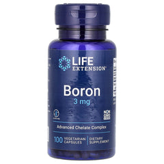 Life Extension - Bor - 100 Vcaps