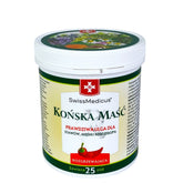 SwissMedicus Horse Salve 250ml framsida
