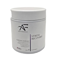 Apex Formulas - Stress Recovery, Mustaherukka - 390g