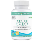 Nordic Naturals - Algae Omega 715mg