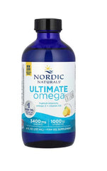Nordic Naturals - Ultimate Omega Xtra