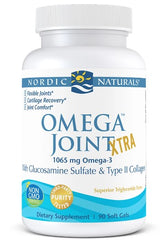 Omega Joint Xtra – Ledhälsa & Rörlighet framsida