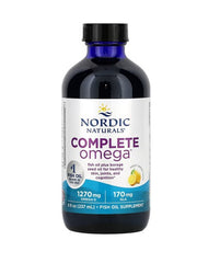 Nordic Naturals - Täydellinen Omega