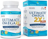 Nordic Naturals - Ultimate Omega 2X Teen