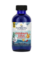 Nordic Naturals - Mansikka - 119ml