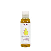 NOW Foods Liquid Lanolin 118ml framsida