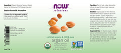 Now Foods - Argan Oil - 118ml