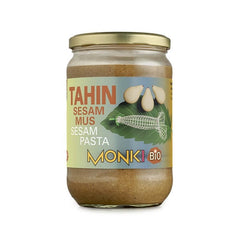 Monki - Tahini/Sesampasta osaltad