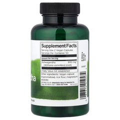 Ashwagandha Extract 450 mg ingredienser