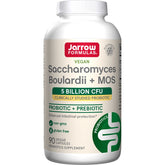 Saccharomyces Boulardii + MOS framsida