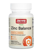 Jarrow Formulas - Sinkkitasapaino