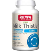 Jarrow Formulas - Milk Thistle 30:1 Extract - Liver Support - 200 Vcaps