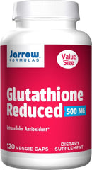 Jarrow Formulas - Glutationi Vähennetty, 500mg - 150 Kapselia