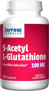 S-Acetyl L-Glutathione 100 mg framsida