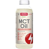 MCT Oil – 100% ren kokos framsida