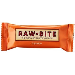 RawBite - Organic Fruit & Nut Bite