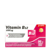 JutaVit - Vitamin B12 Active Methylcobalamin - 30 Tablets