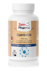 Zein Pharma - Quercetin - 90 Kapsler