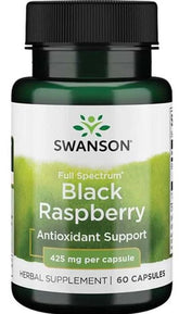 Swanson - Full Spectrum Black Raspberry - 60 Caps