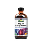 Nature's Answer - Co-Q10 100mg Liquid - Orange - 240ml