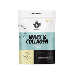 Pureness - Whey & Collagen Protein