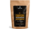SolveLabs - Cordyceps (Cordyceps Sinensis) 10:1