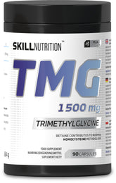Skill Nutrition - TMG - 90 Capsules