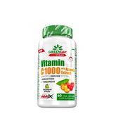 Amix - Provegan Vitamin C - 60 Caps
