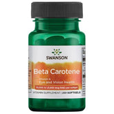 Swanson - Beta Carotene Vitamin A 10 000IU