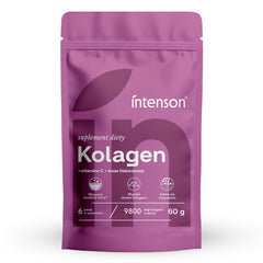 Intenson - Collagen + Vitamin C + Hyaluronic Acid