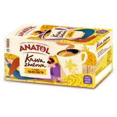 Anatol - Stærk øjeblikkelig kornkaffe