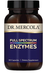Full Spectrum Enzymes – 90 kapslar framsida
