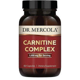 Carnitine Complex framsida på förpackning