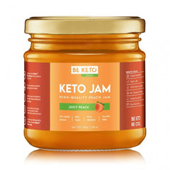BeKeto - Keto Jam - Sugar-Free Spread