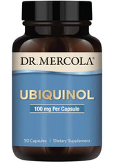 Ubichinol – Aktiv CoQ10 framsida